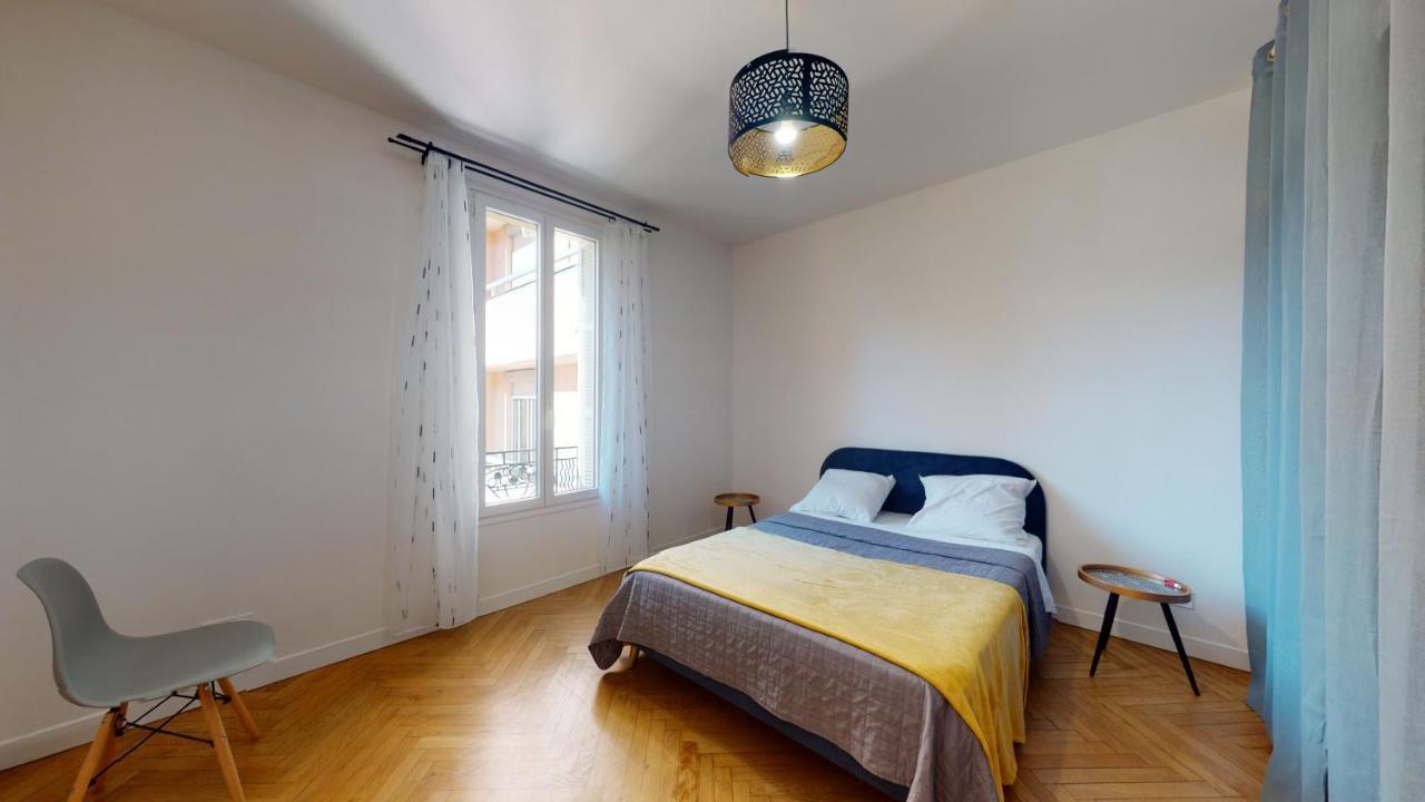 Grand Appartement Fontana Ніцца Екстер'єр фото