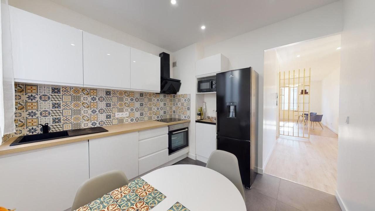 Grand Appartement Fontana Ніцца Екстер'єр фото
