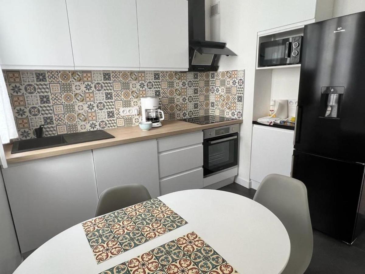 Grand Appartement Fontana Ніцца Екстер'єр фото